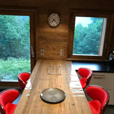 Le Quietudo Appartement Allemont