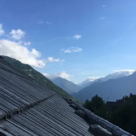 Appartement Le Quietudo Allemont